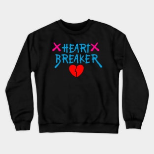 Heartbreaker Crewneck Sweatshirt